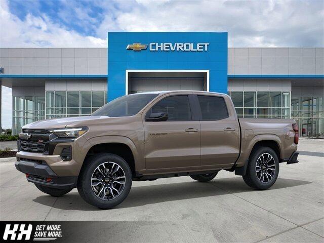 2024 Chevrolet Colorado Vehicle Photo in PAPILLION, NE 68138-0000