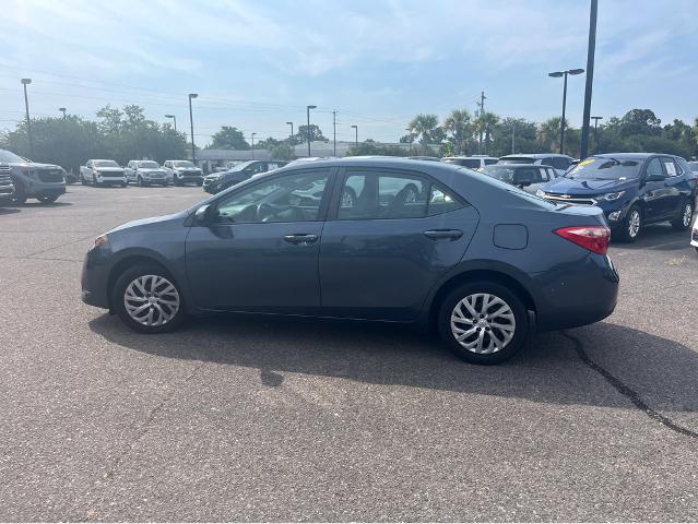 2019 Toyota Corolla Vehicle Photo in BEAUFORT, SC 29906-4218