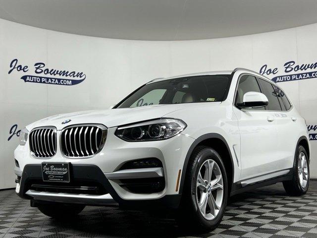 2021 BMW X3 xDrive30i Vehicle Photo in HARRISONBURG, VA 22801-8763