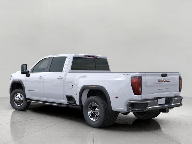 2024 GMC Sierra 3500 HD Vehicle Photo in APPLETON, WI 54914-8833