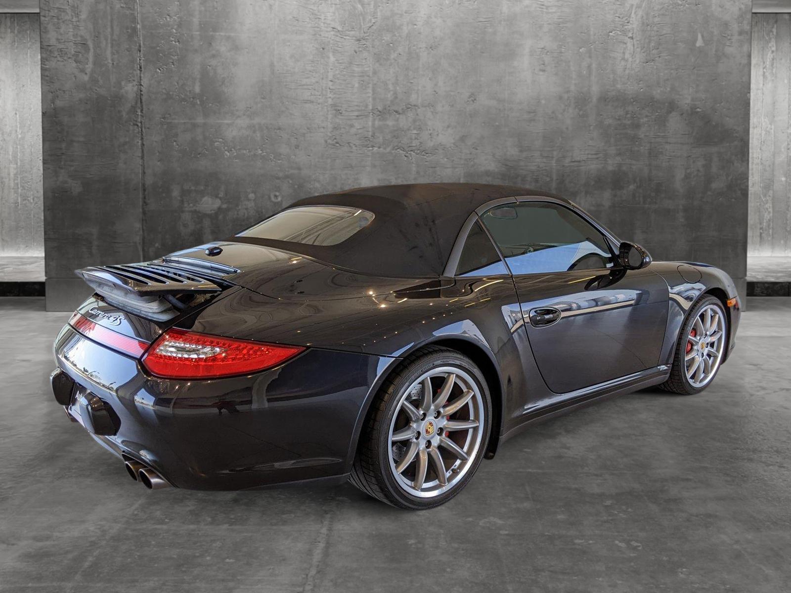 2010 Porsche 911 Vehicle Photo in Las Vegas, NV 89149