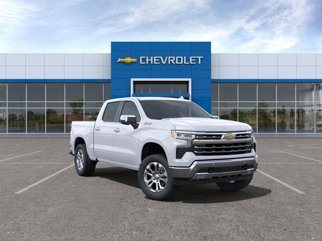 2024 Chevrolet Silverado 1500 Vehicle Photo in SALINAS, CA 93907-2500