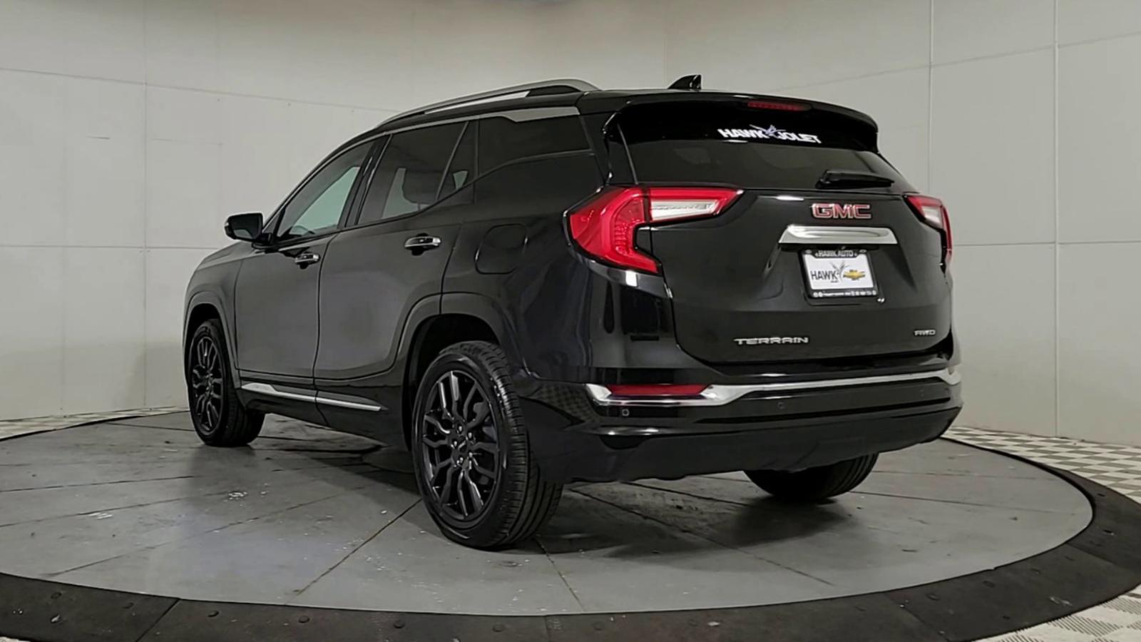 2023 GMC Terrain Vehicle Photo in Plainfield, IL 60586