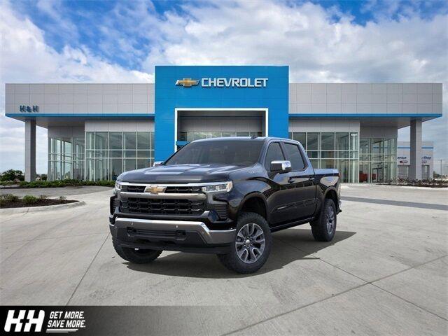 2024 Chevrolet Silverado 1500 Vehicle Photo in PAPILLION, NE 68138-