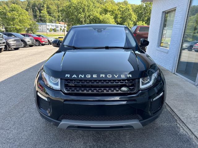 Used 2019 Land Rover Range Rover Evoque SE with VIN SALVP2RX6KH336794 for sale in Fairmont, WV