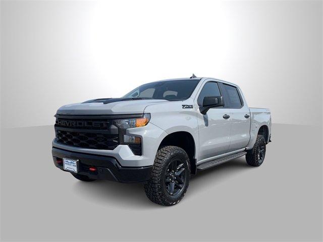 2024 Chevrolet Silverado 1500 Vehicle Photo in BEND, OR 97701-5133