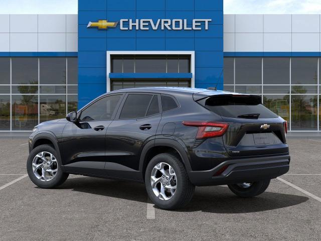 2024 Chevrolet Trax Vehicle Photo in SALINAS, CA 93907-2500