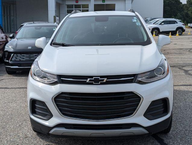 Used 2020 Chevrolet Trax LT with VIN KL7CJLSB0LB055435 for sale in Greenville, MI