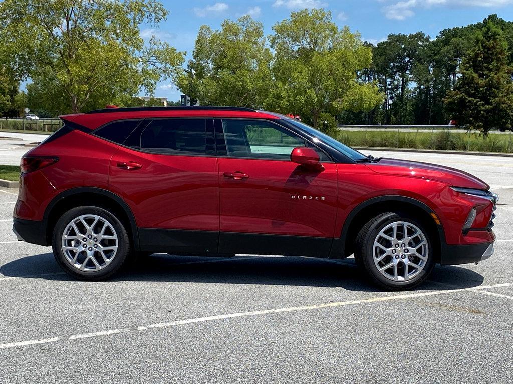 2024 Chevrolet Blazer Vehicle Photo in POOLER, GA 31322-3252