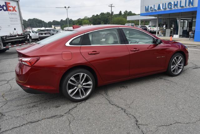 2025 Chevrolet Malibu Vehicle Photo in WHITMAN, MA 02382-1041