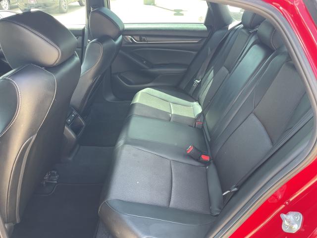 2021 Honda Accord Sedan Vehicle Photo in Terrell, TX 75160