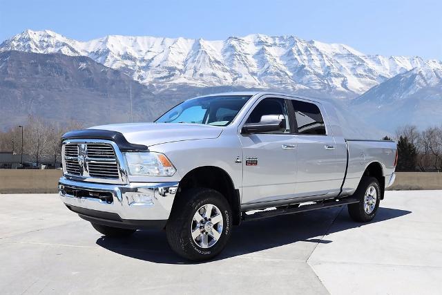 2011 Ram 3500 Vehicle Photo in AMERICAN FORK, UT 84003-3317