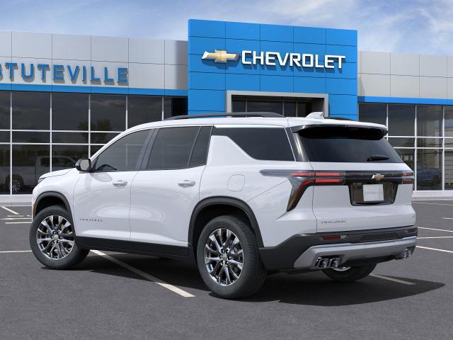 2024 Chevrolet Traverse Vehicle Photo in DURANT, OK 74701-4624