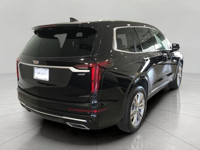 2023 Cadillac XT6 Vehicle Photo in GREEN BAY, WI 54303-3330