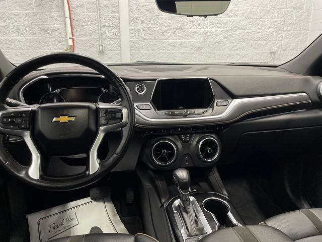 2021 Chevrolet Blazer Vehicle Photo in ROGERS, MN 55374-9422