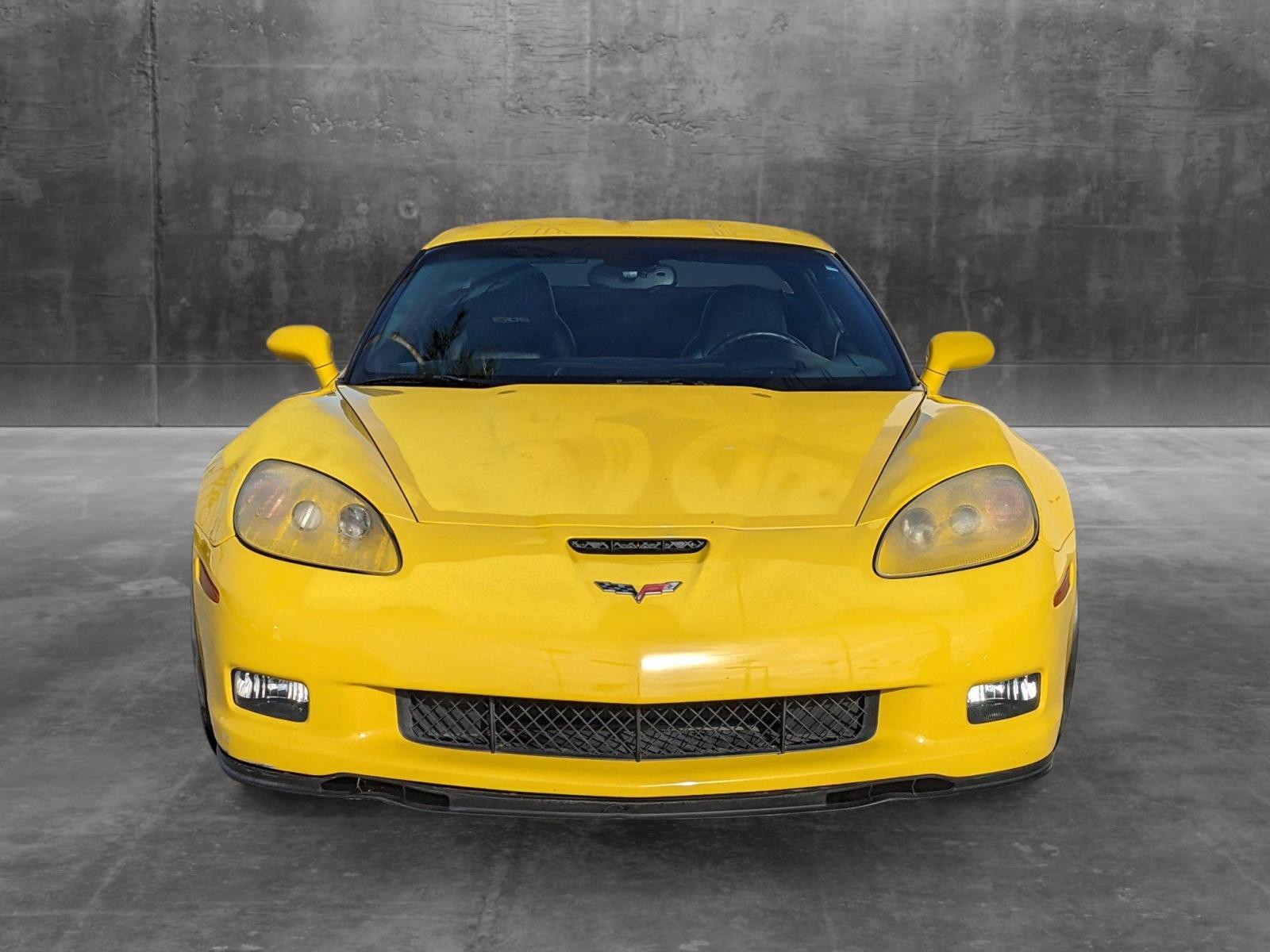 2007 Chevrolet Corvette Vehicle Photo in Tustin, CA 92782