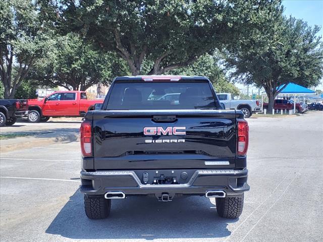 2024 GMC Sierra 1500 Vehicle Photo in Denton, TX 76205