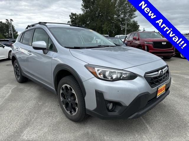 2021 Subaru Crosstrek Vehicle Photo in Puyallup, WA 98371