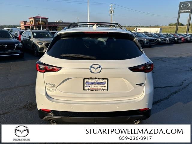 2025 Mazda CX-5 Vehicle Photo in Danville, KY 40422