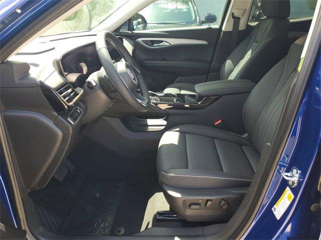 2024 Buick Envision Vehicle Photo in SUNRISE, FL 33323-3202