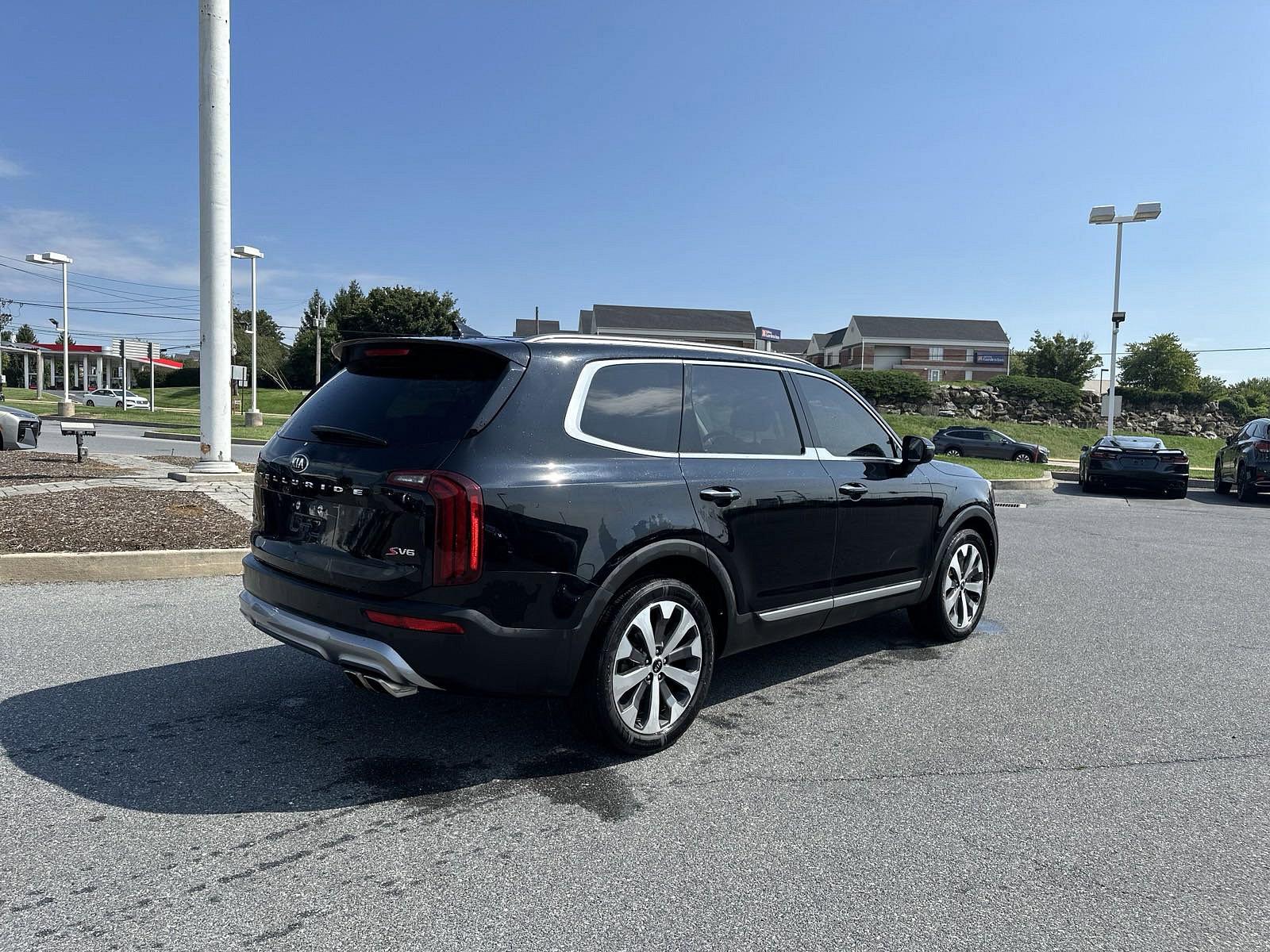 2020 Kia Telluride Vehicle Photo in Lancaster, PA 17601