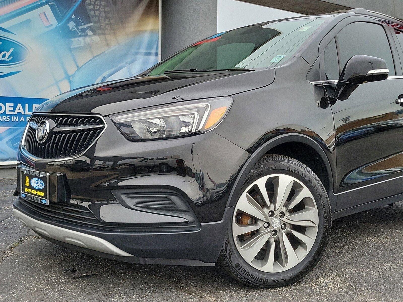 2018 Buick Encore Vehicle Photo in Plainfield, IL 60586