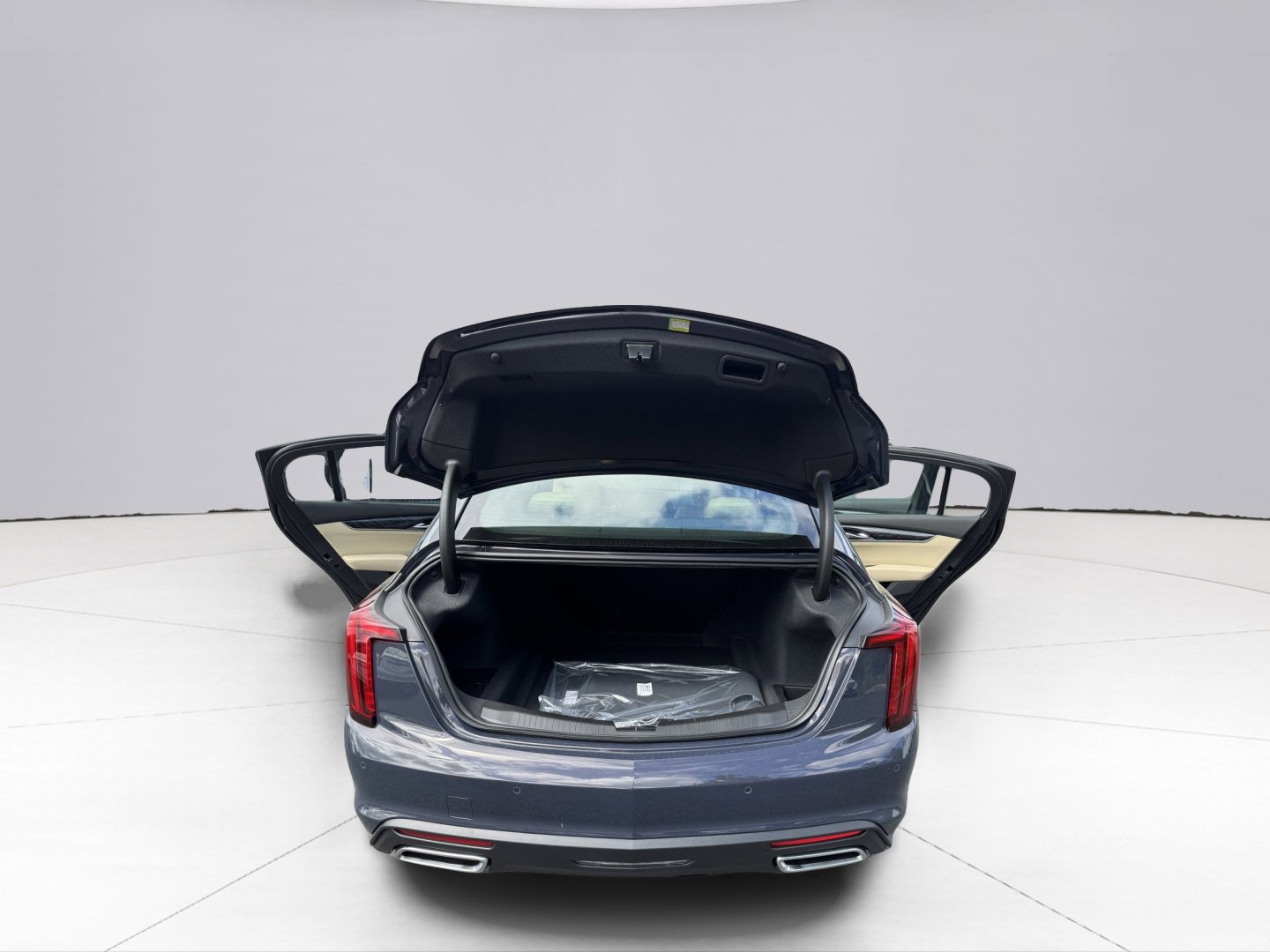 2025 Cadillac CT5 Vehicle Photo in LEOMINSTER, MA 01453-2952