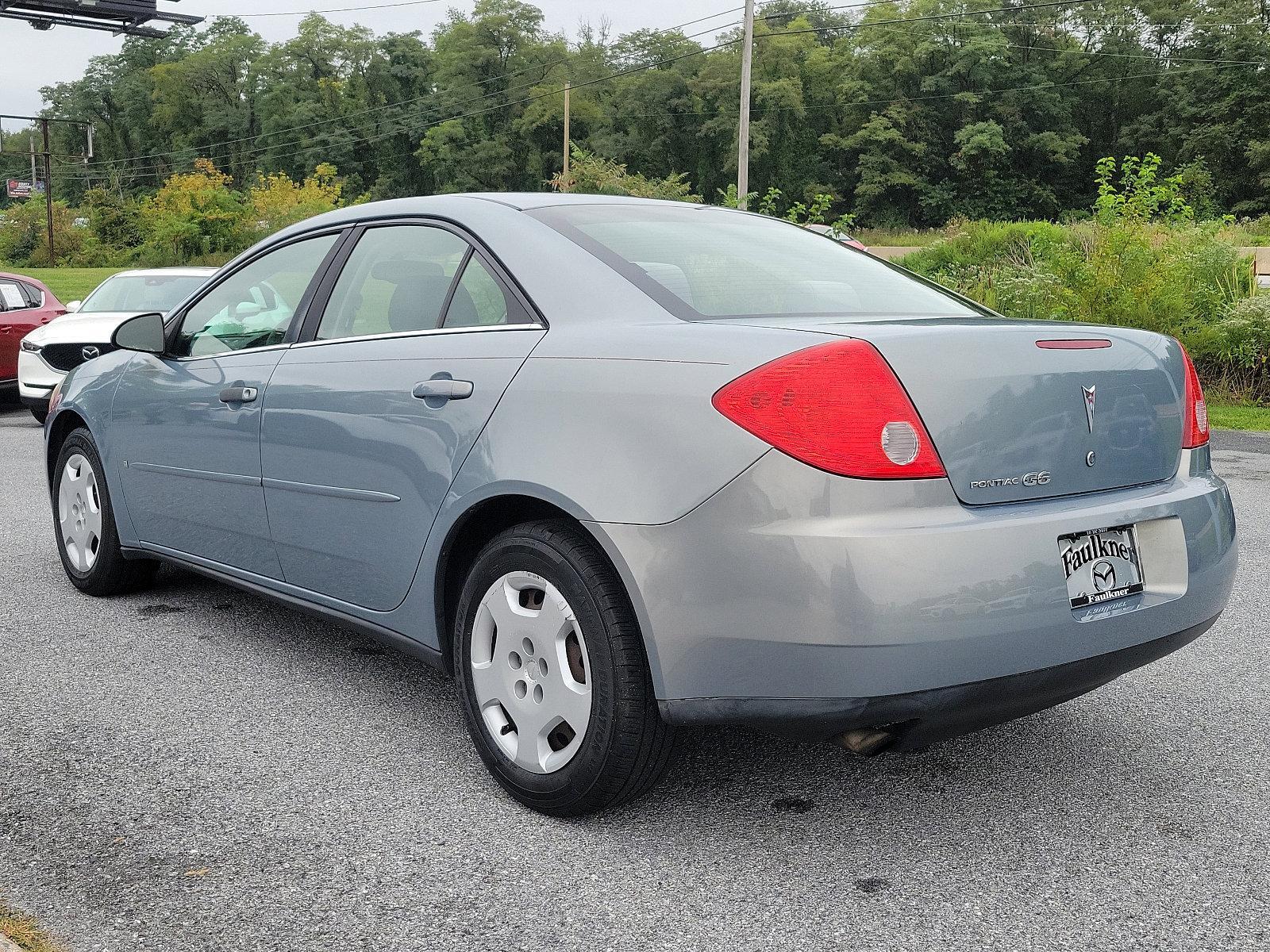 2008 Pontiac G6 Vehicle Photo in Harrisburg, PA 17111