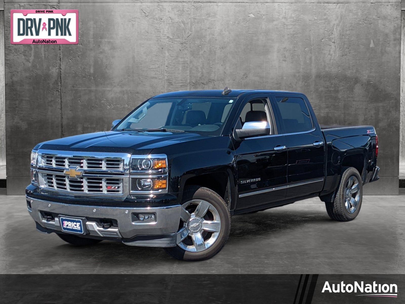 2015 Chevrolet Silverado 1500 Vehicle Photo in VALENCIA, CA 91355-1705