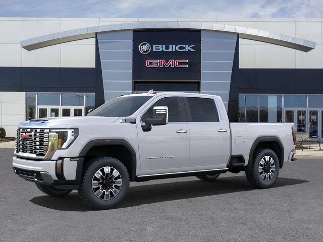 2025 GMC Sierra 2500 HD Vehicle Photo in DANBURY, CT 06810-5034