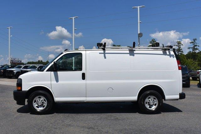 Used 2019 Chevrolet Express Cargo Work Van with VIN 1GCWGAFP0K1274893 for sale in Columbia, SC