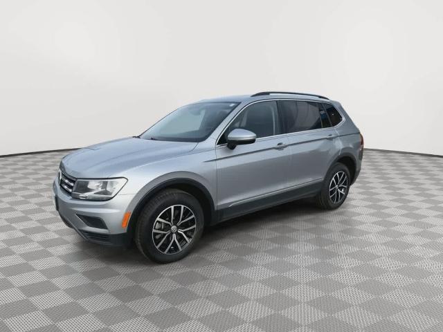 2021 Volkswagen Tiguan Vehicle Photo in WASILLA, AK 99654-8339