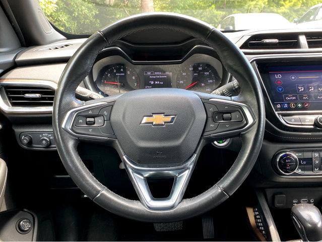 2021 Chevrolet Trailblazer Vehicle Photo in Hinesville, GA 31313