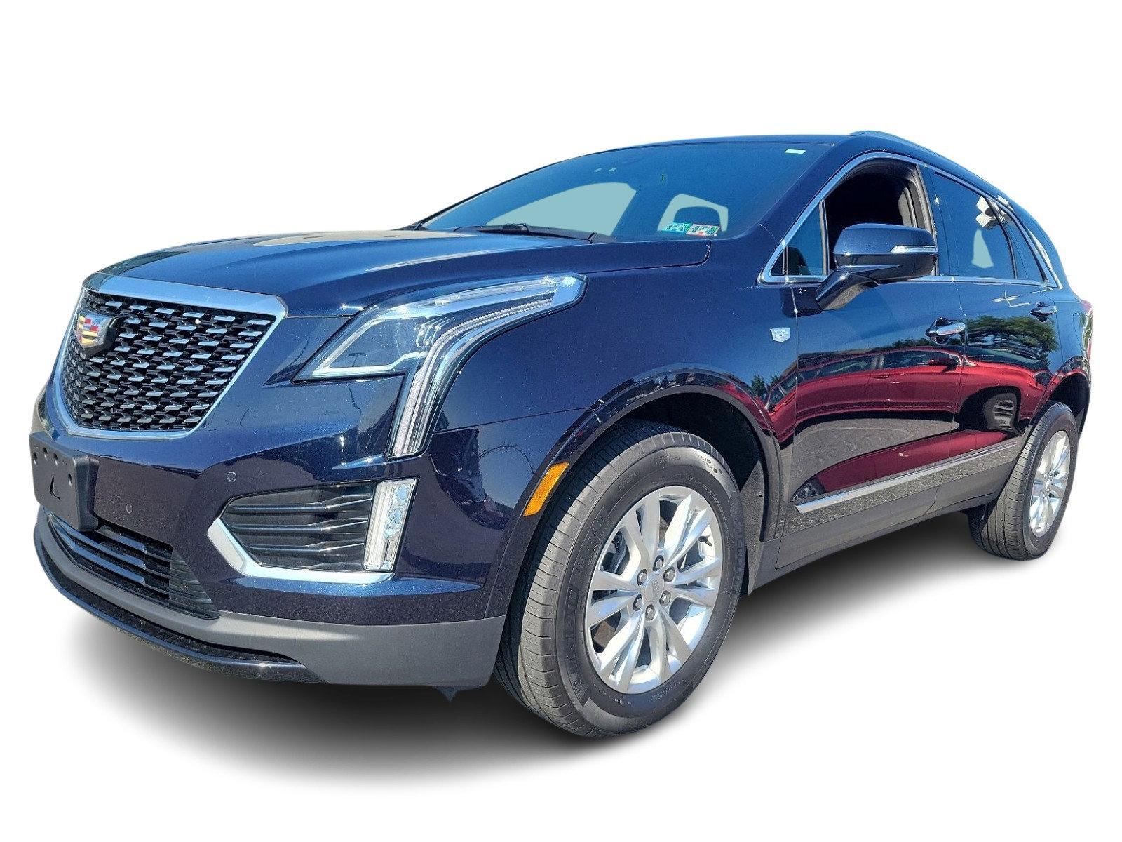 2022 Cadillac XT5 Vehicle Photo in BETHLEHEM, PA 18017-9401