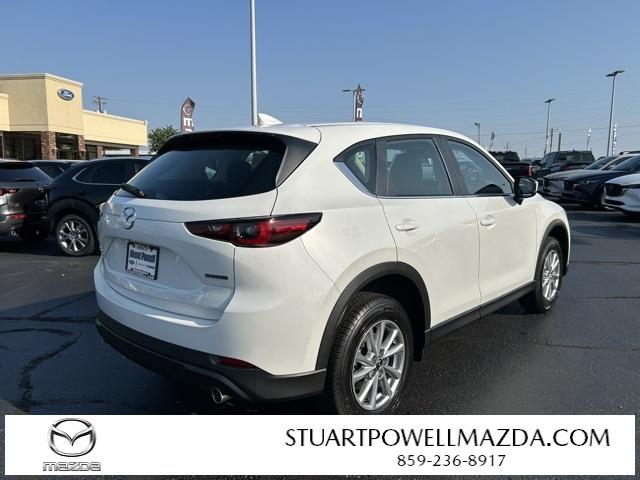 2025 Mazda CX-5 Vehicle Photo in Danville, KY 40422