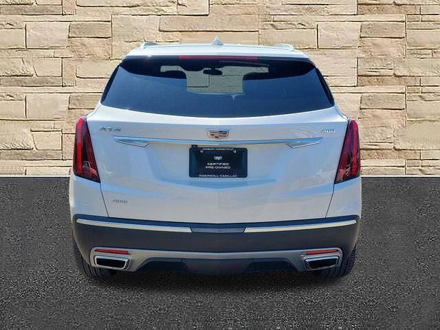 2023 Cadillac XT5 Vehicle Photo in DANBURY, CT 06810-5034