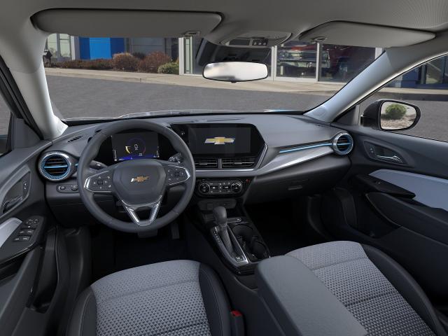 2024 Chevrolet Trax Vehicle Photo in DANBURY, CT 06810-5034