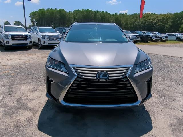 2017 Lexus RX 350 Vehicle Photo in ALBERTVILLE, AL 35950-0246