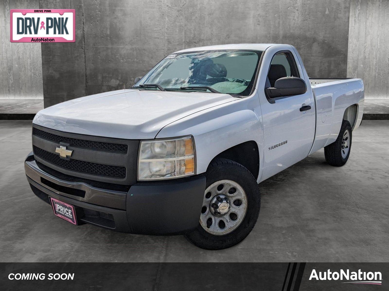 2010 Chevrolet Silverado 1500 Vehicle Photo in Austin, TX 78728