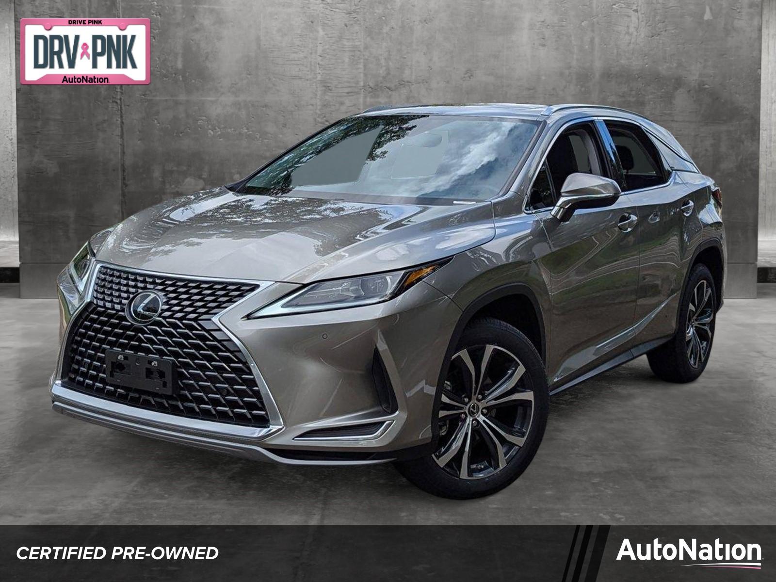 2022 Lexus RX 350 Vehicle Photo in West Palm Beach, FL 33417