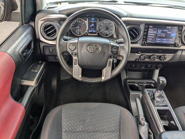 2022 Toyota Tacoma 2WD Vehicle Photo in BRUNSWICK, GA 31525-1881