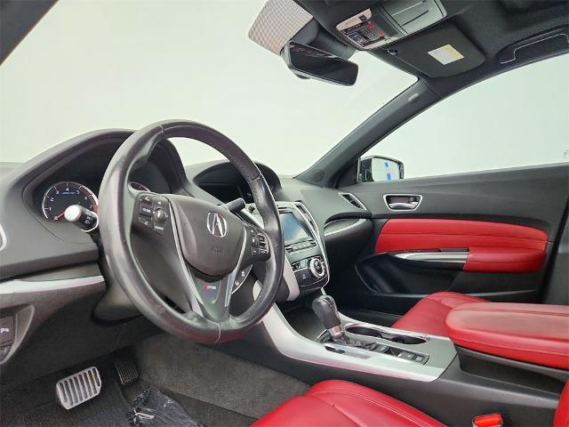 2019 Acura TLX Vehicle Photo in Grapevine, TX 76051