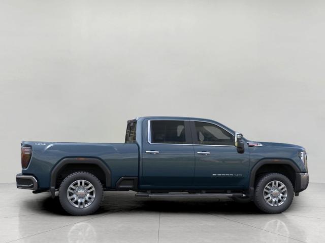 2024 GMC Sierra 2500 HD Vehicle Photo in APPLETON, WI 54914-8833