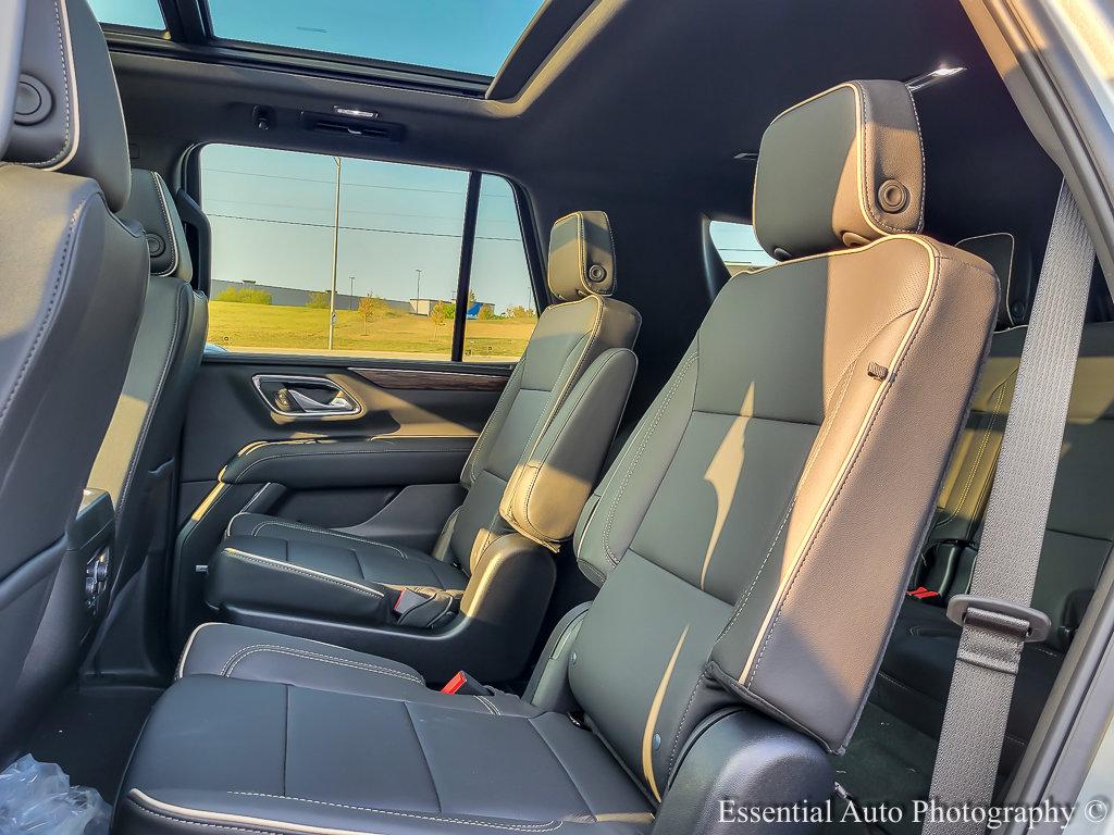 2024 Chevrolet Tahoe Vehicle Photo in AURORA, IL 60503-9326