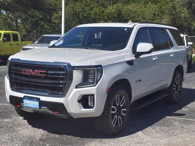 2022 GMC Yukon Vehicle Photo in Decatur, TX 76234