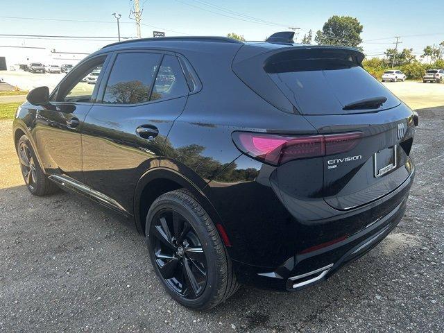 2024 Buick Envision Vehicle Photo in JACKSON, MI 49202-1834