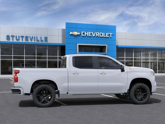 2025 Chevrolet Silverado 1500 Vehicle Photo in DURANT, OK 74701-4624