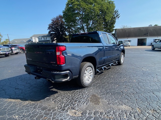 2020 Chevrolet Silverado 1500 Vehicle Photo in CORRY, PA 16407-0000