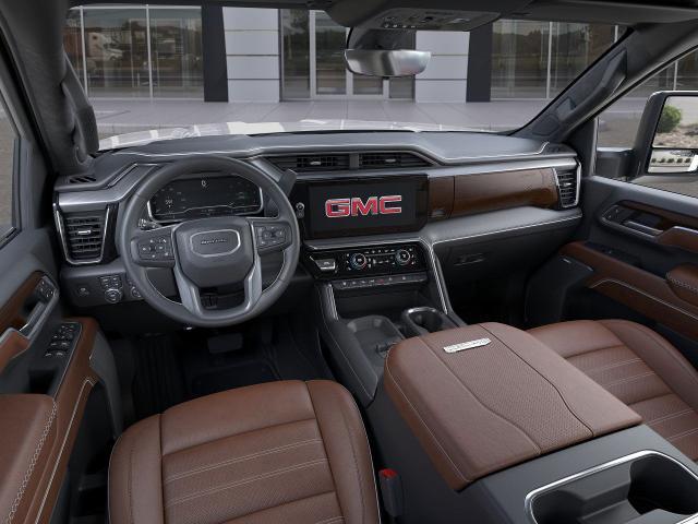 2024 GMC Sierra 2500 HD Vehicle Photo in LONE TREE, CO 80124-2750