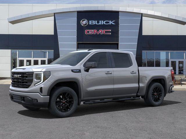 2025 GMC Sierra 1500 Vehicle Photo in DANBURY, CT 06810-5034